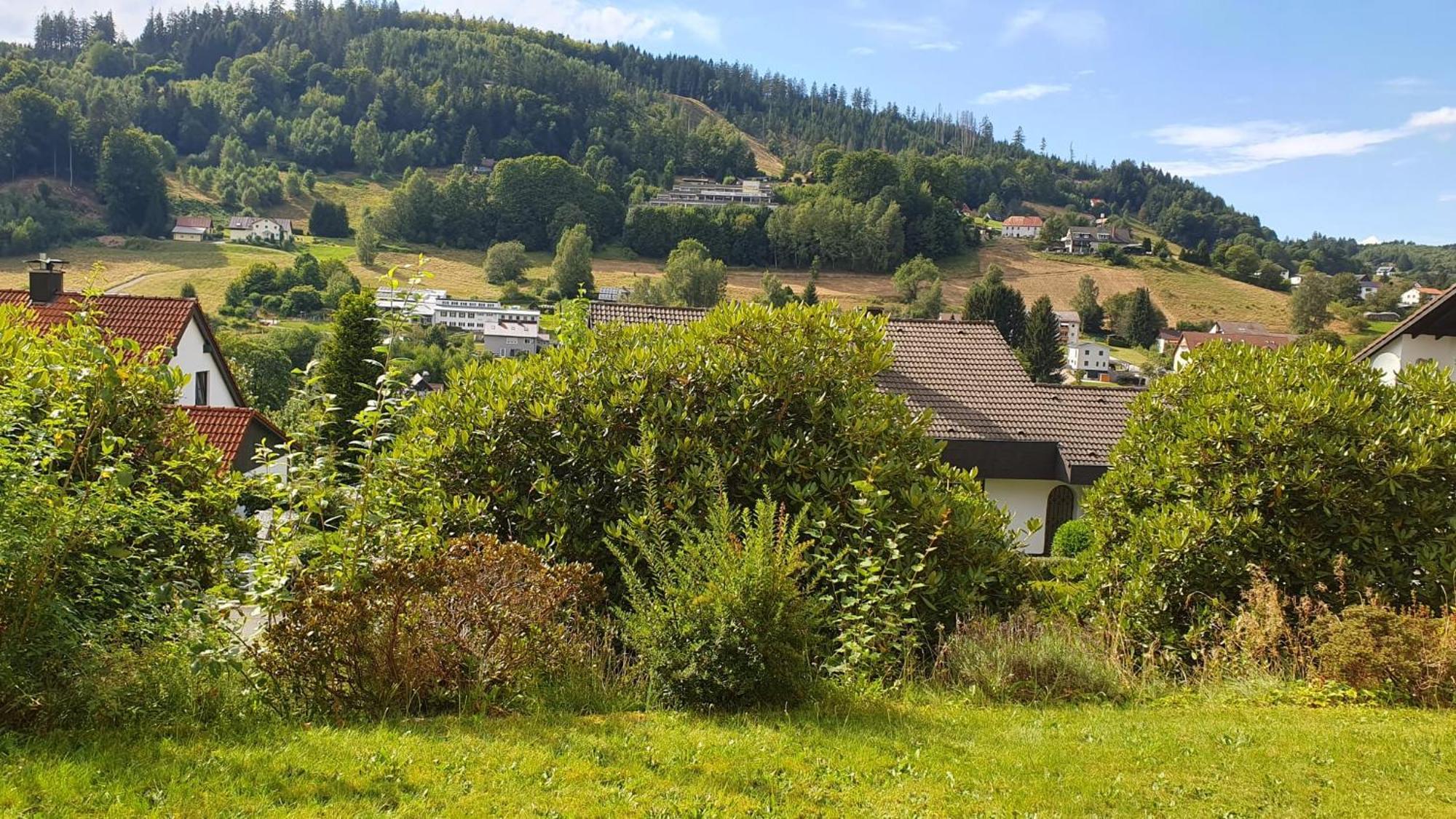 Green Hills Holiday House Warmensteinach Exterior foto